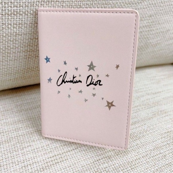 Christian Dior Pink Passport Holder,All Products : American Fashion Style Bags On Sale